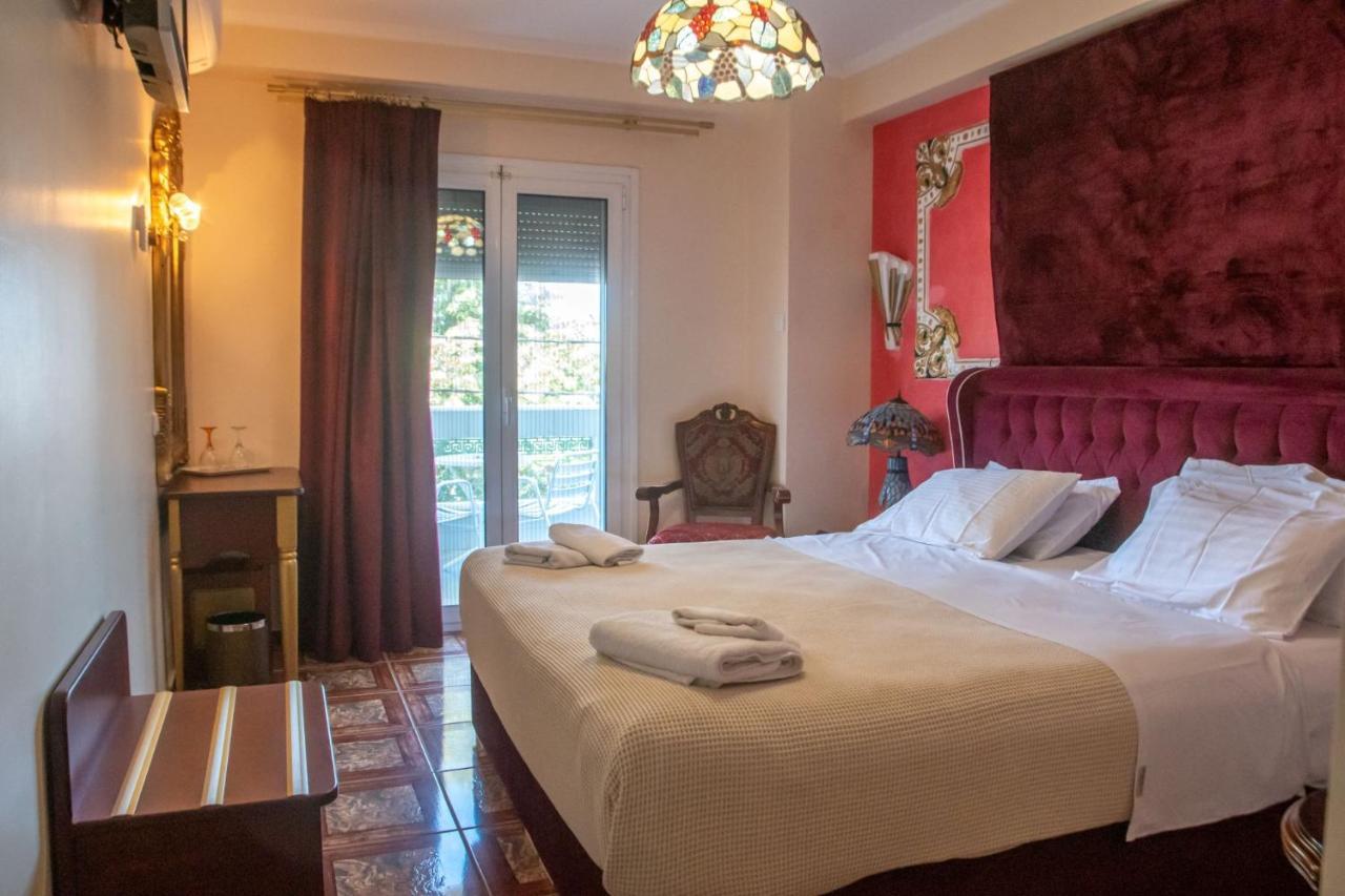 Hotel Astoria Igoumenitsa Bagian luar foto