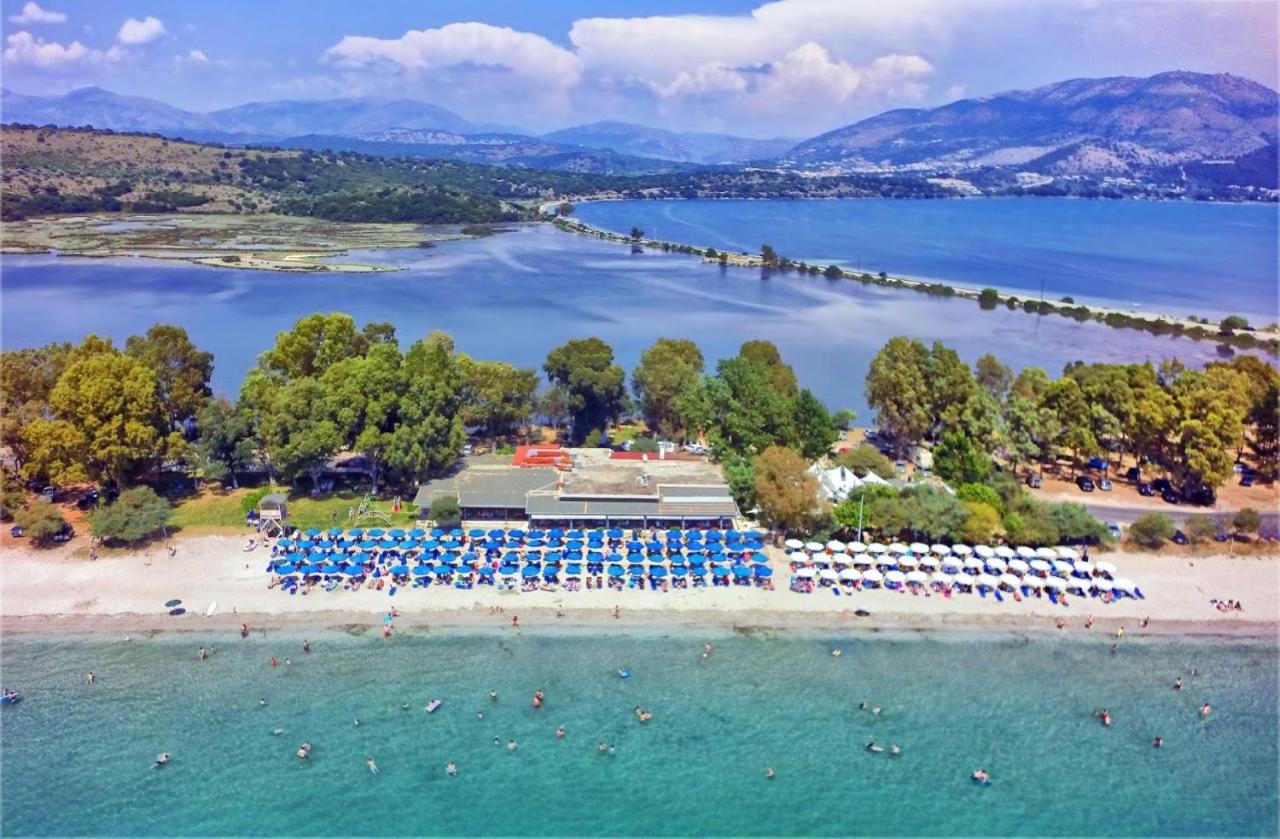 Hotel Astoria Igoumenitsa Bagian luar foto