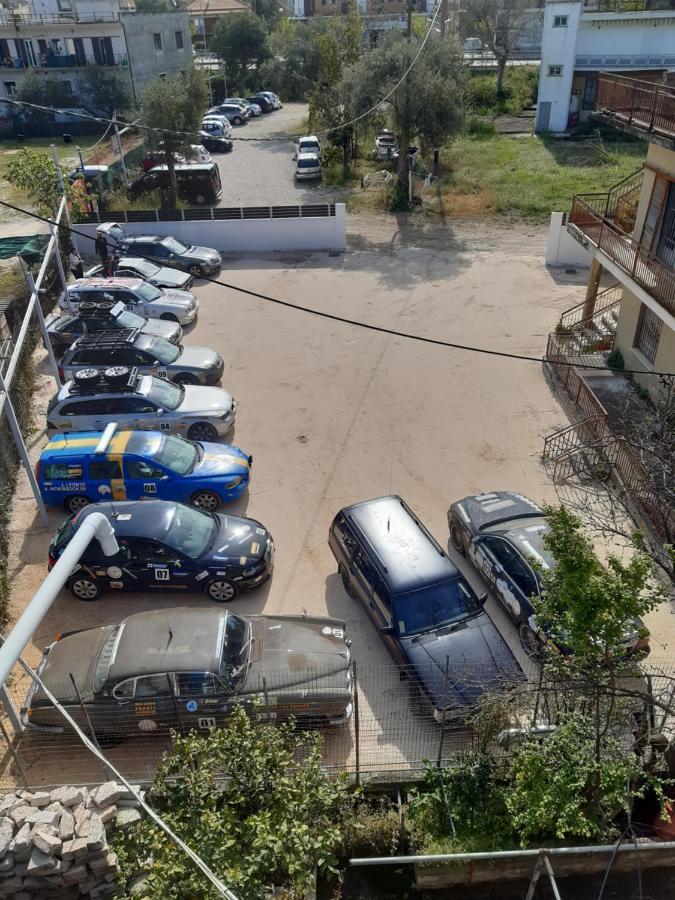 Hotel Astoria Igoumenitsa Bagian luar foto